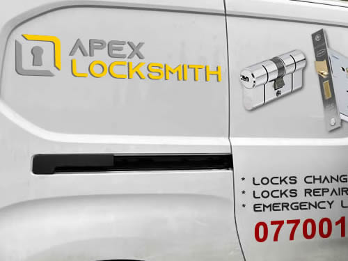 Eviction locks change in Bradfield